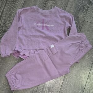 Calvin Klein Jeans Kids Set
